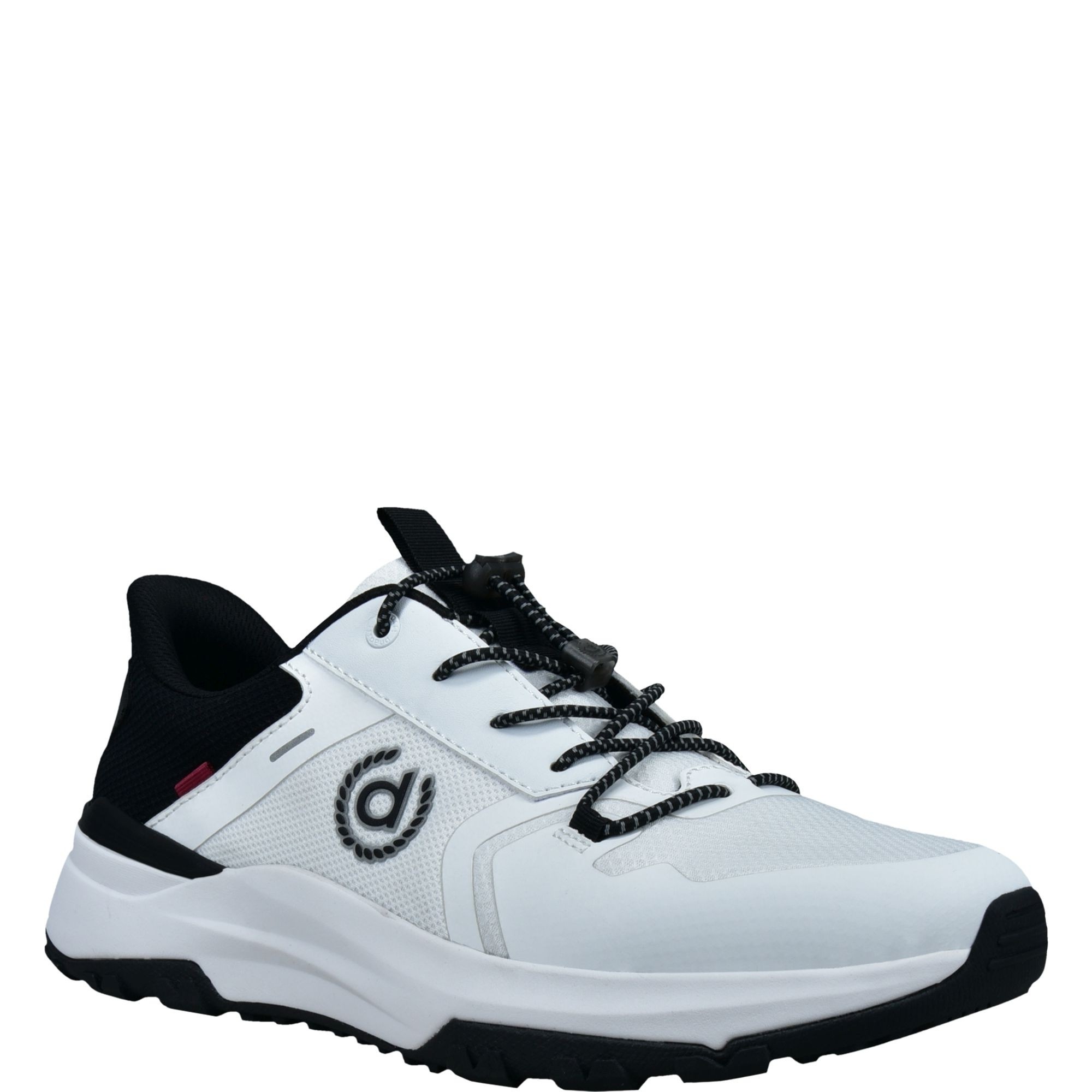 BUGATTI Laisvalaikio bateliai vyrams, Balta, Leisure 1