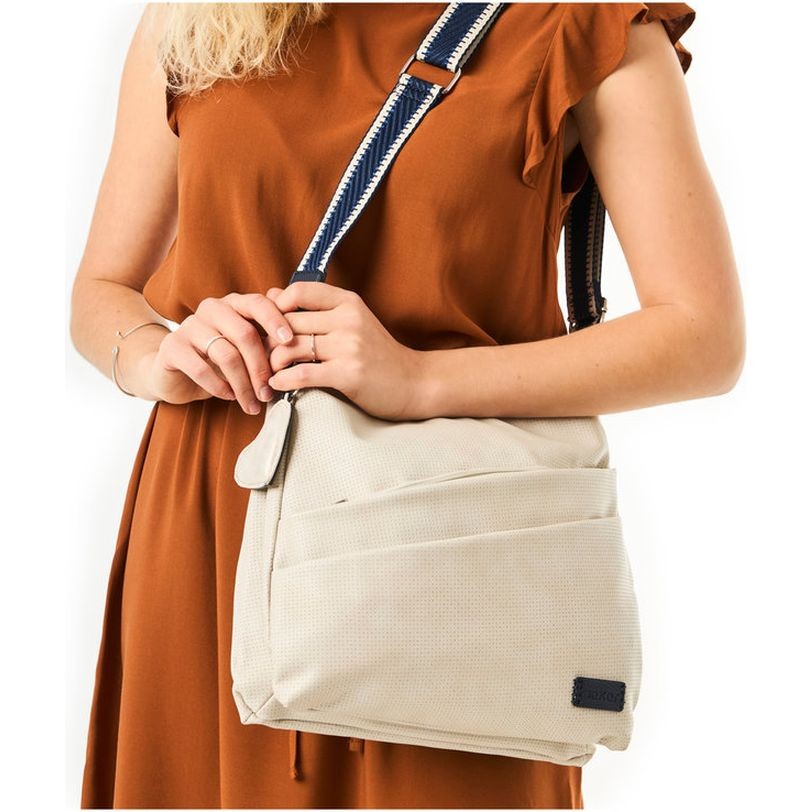 RIEKER Rankinė,  moterims, Smėlio, Handbag 3