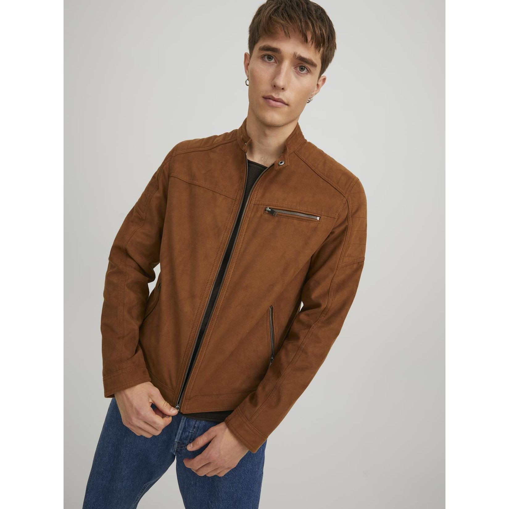 JACK & JONES Striukė vyrams, JJEROCKY JACKET NOOS 7