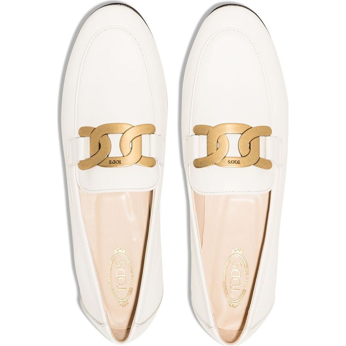 TODS Mokasinai moterims, Kūno, MOCASINS 4