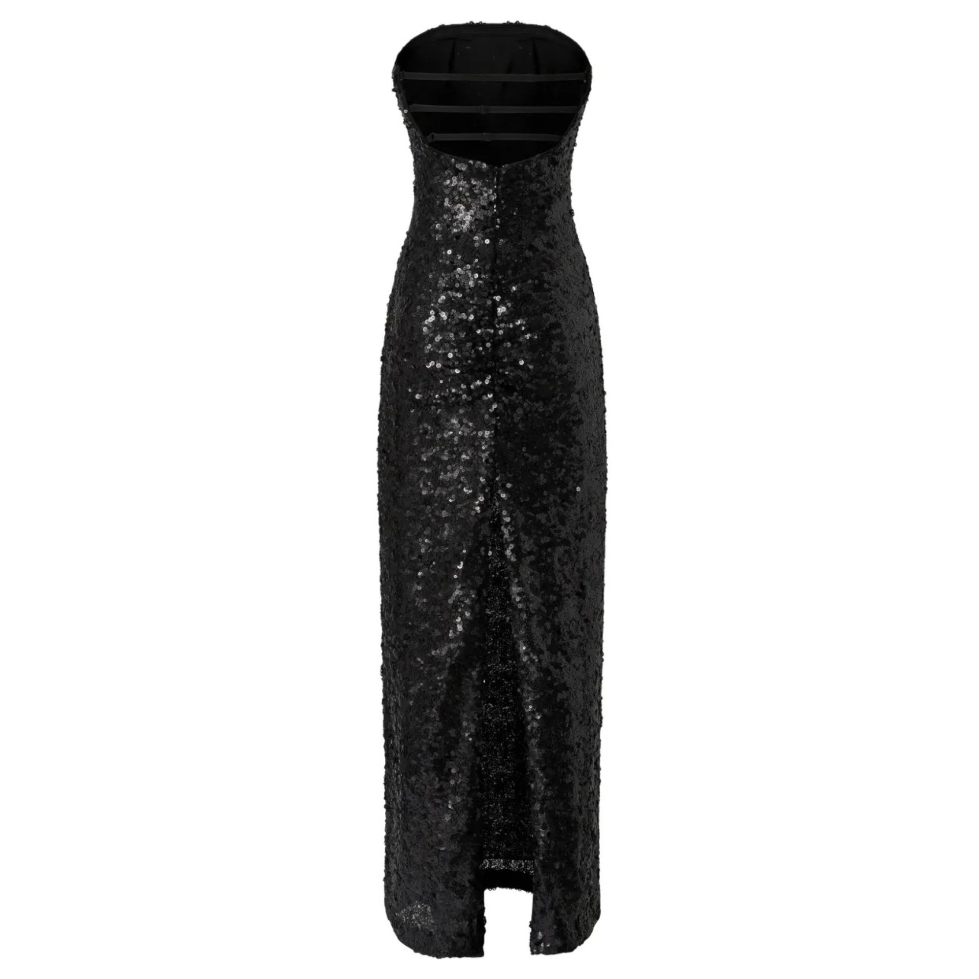 PINKO Maxi suknelė moterims, Juoda, Nintendo dress 2