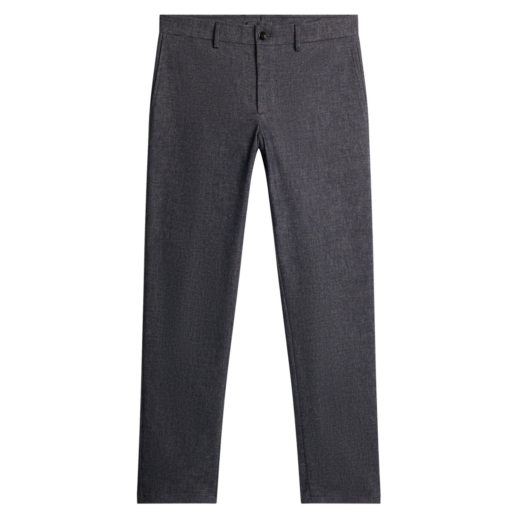 J.LINDEBERG Kelnės vyrams, Mėlyna, Ched micro pattern pants 1