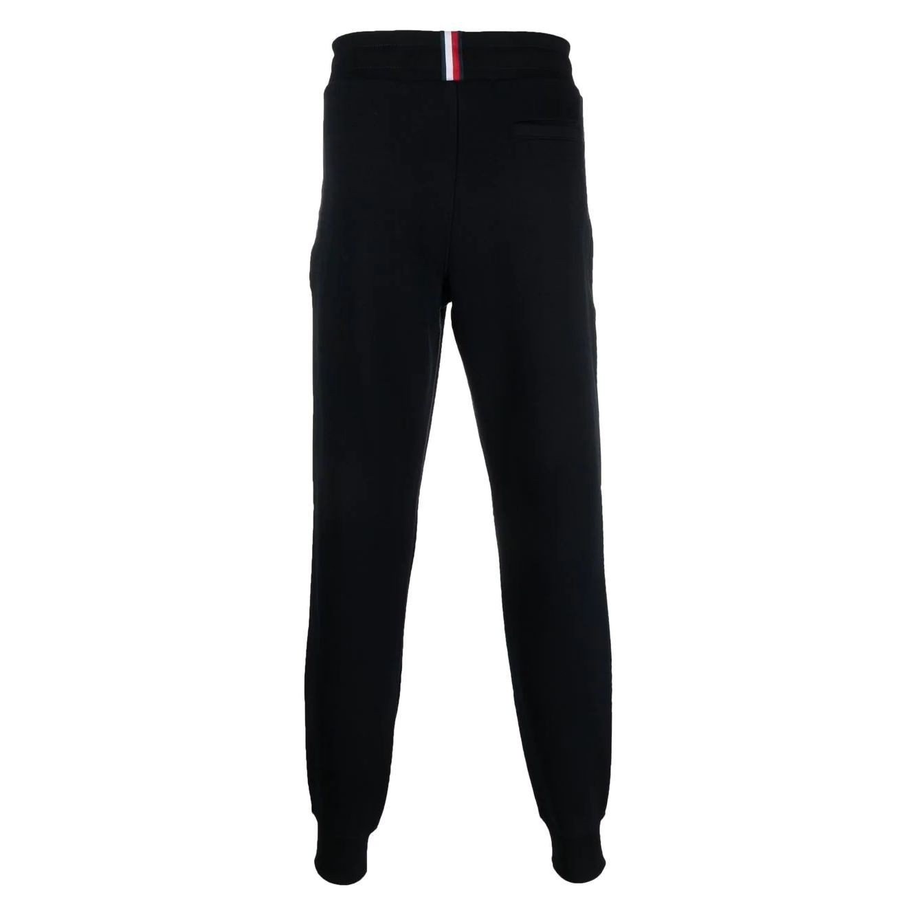 TOMMY HILFIGER Laisvalaikio kelnės vyrams, Mėlyna, Essential monogram sweatpant 2
