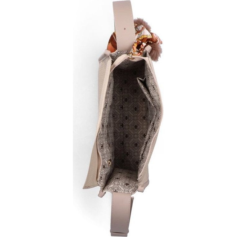 RIEKER Pirkinių krepšys, Smėlio, Tote bag 5