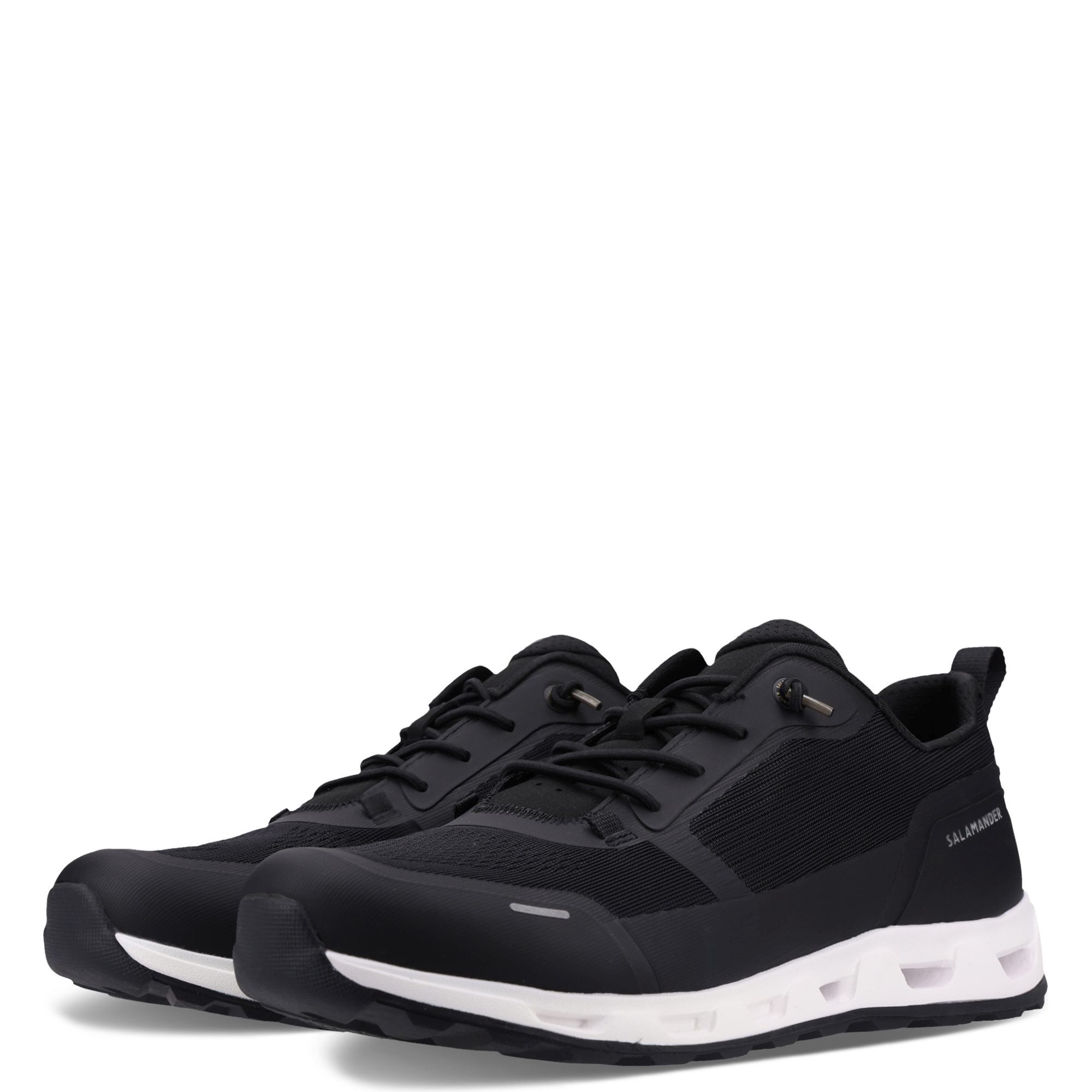 SALAMANDER Laisvalaikio bateliai vyrams, Juoda, Leisure 5