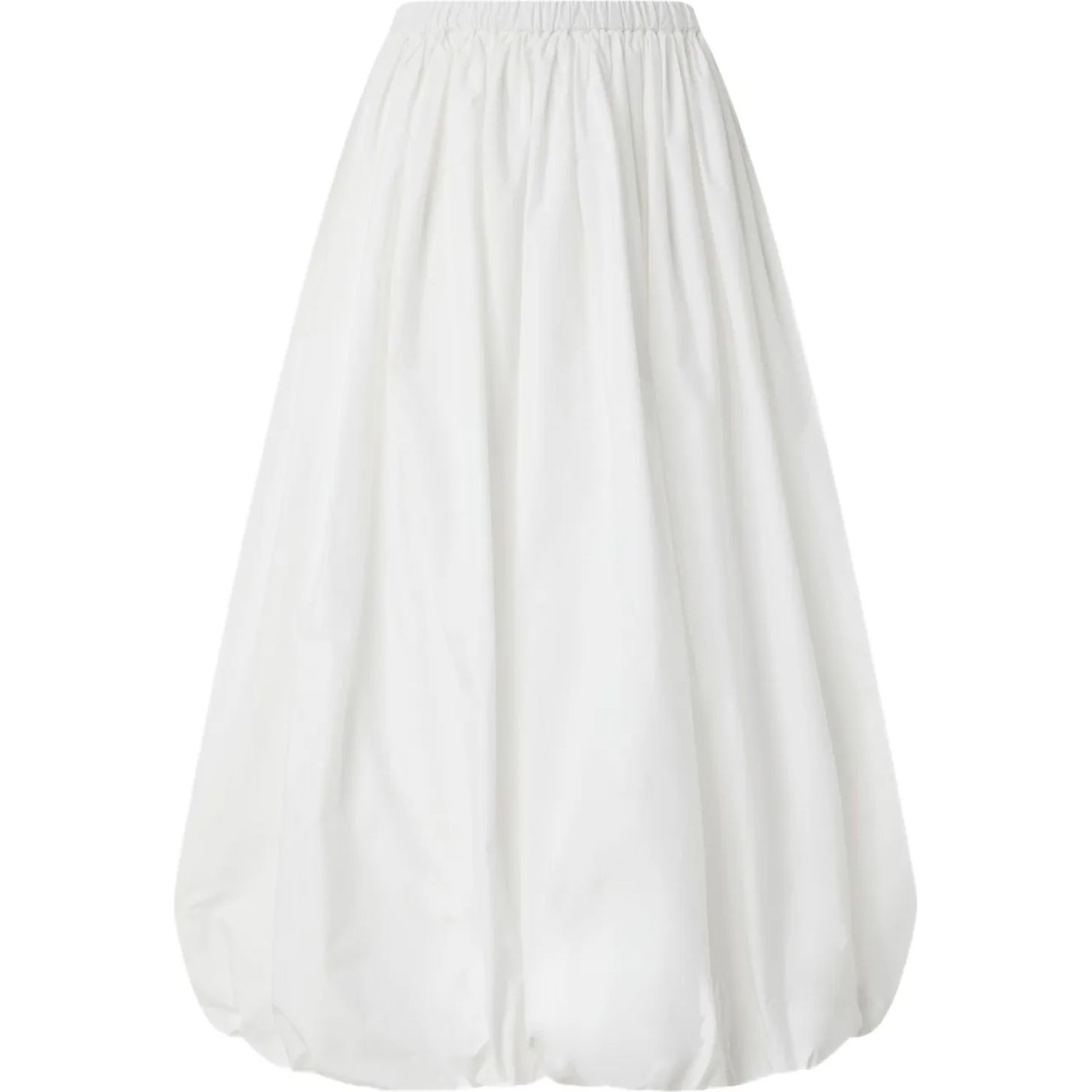 PINKO Midi sijonas moterims, Balta, Skirt 1