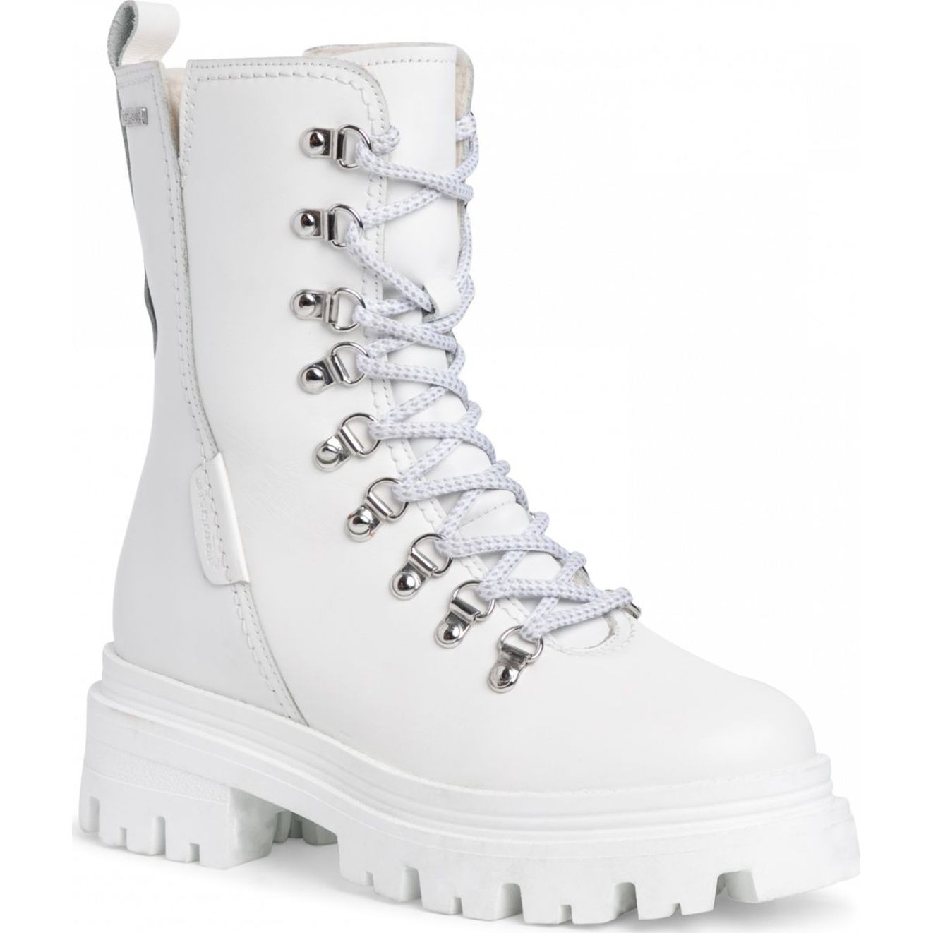 TAMARIS Aulinukai moterims, Balta, BOOTIES 1