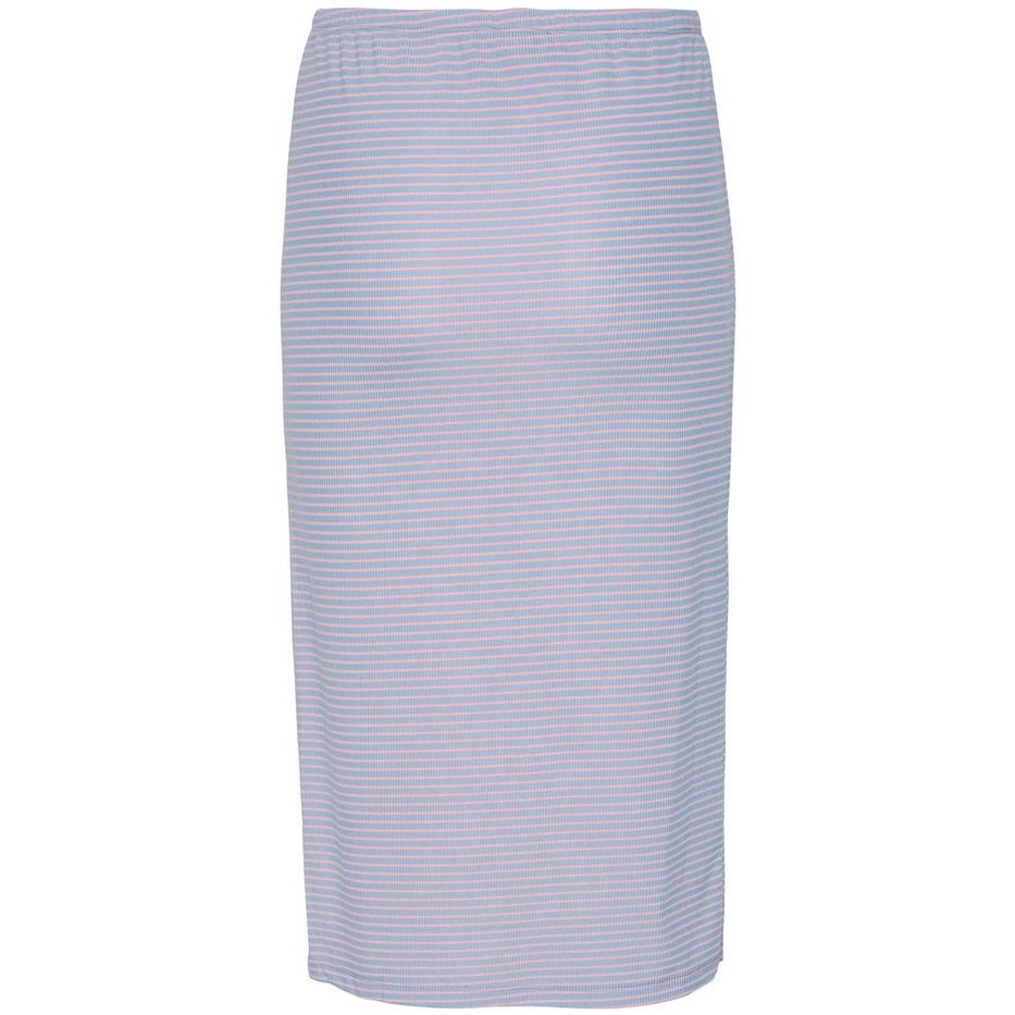 VERO MODA Striukė moterims, Mėlyna, VMJILL TUBE SKIRT JRS 2