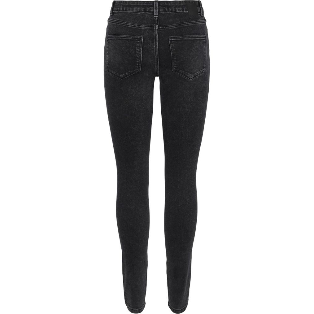 PIECES Slim džinsai moterims, Pilka, Dana skinny jeans 2