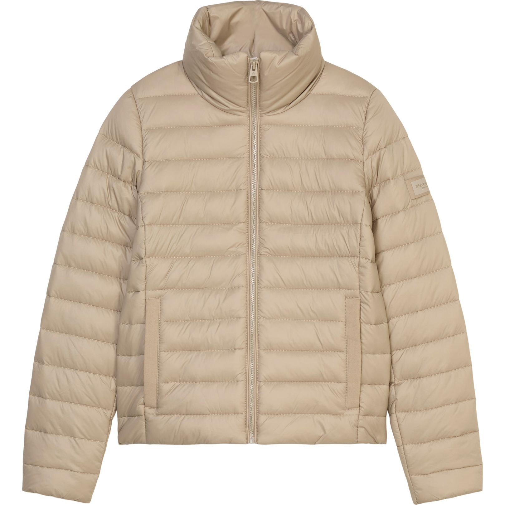 MARC O'POLO Striukė moterims, Smėlio, Jackets 500085170359 1