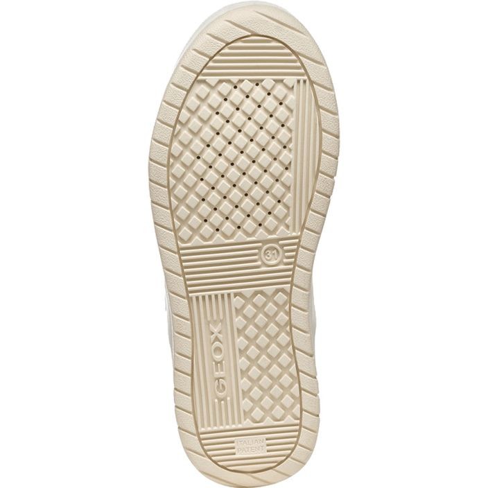 GEOX Laisvalaikio bateliai berniukams, Smėlio, Perth leisure 6