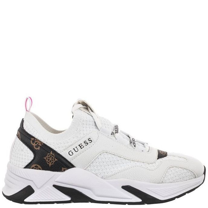 GUESS Bateliai - moterims, Balta, GENIVER 2