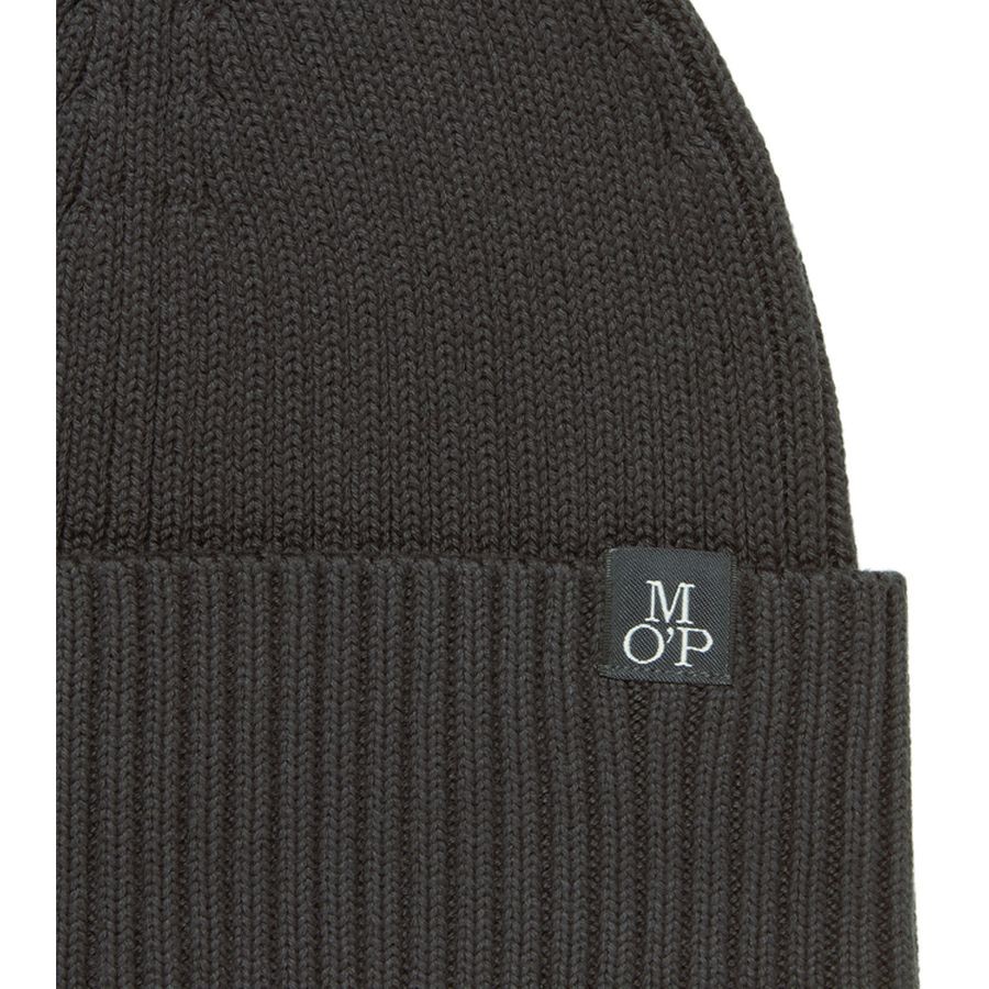 MARC O'POLO Kepurė vyrams, Pilka, 529502201116 Cap 2