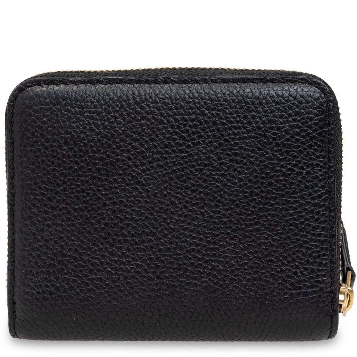 COACH Piniginė moterims, Juoda, Billfold wallet 2