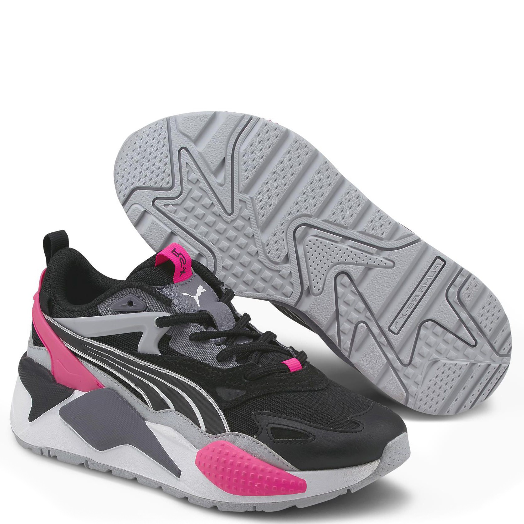 PUMA Sportiniai bateliai moterims, Juoda, RS-X Efekt sport shoe 1