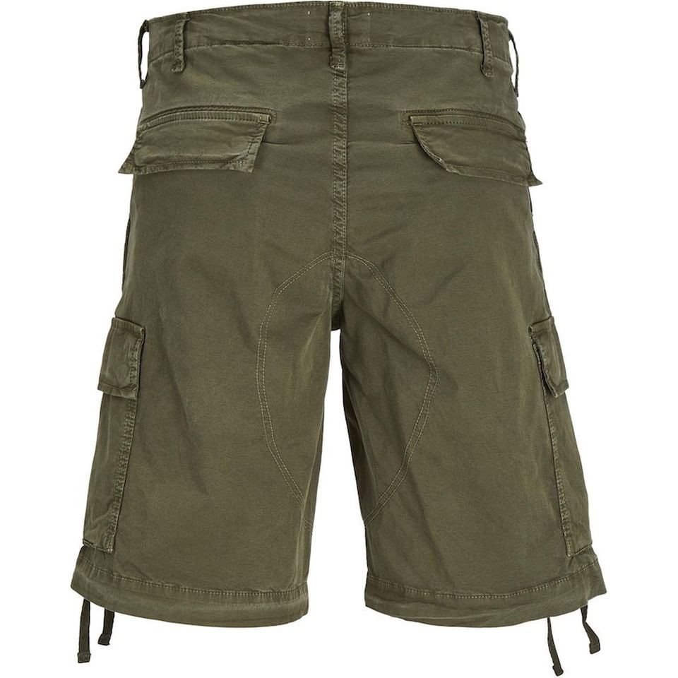 JACK & JONES Šortai vyrams, Žalia, Jpstcole shorts 2