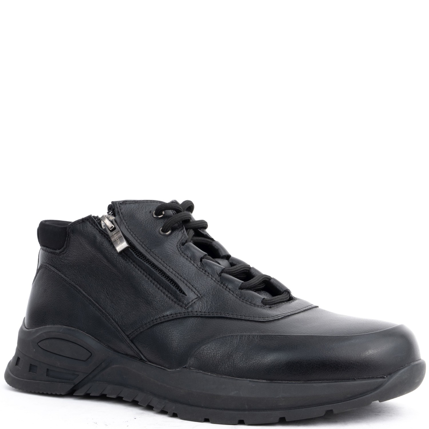 LA CONTE Aulinukai vyrams, Juoda, BOOTIES 1