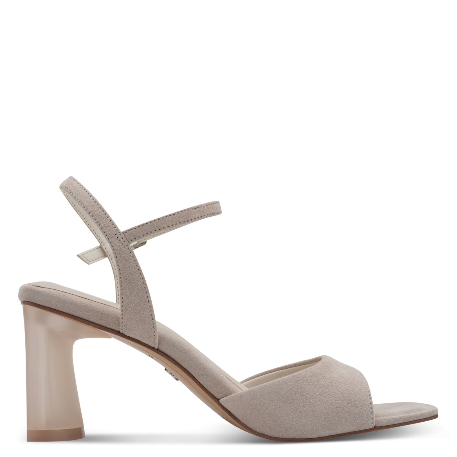 TAMARIS Aukštakulniai moterims, Pilka, Pumps 3