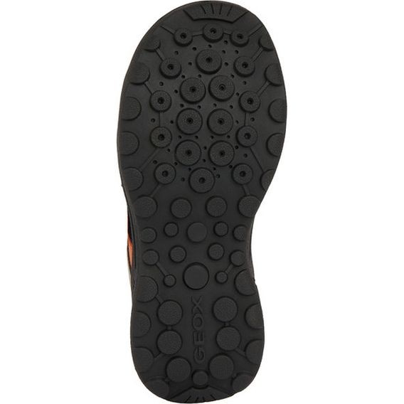 GEOX Basutės berniukams, Pilka, Vaniett sandals 6