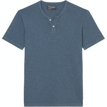 MARC O'POLO Marškinėliai vyrams, Mėlyna 1