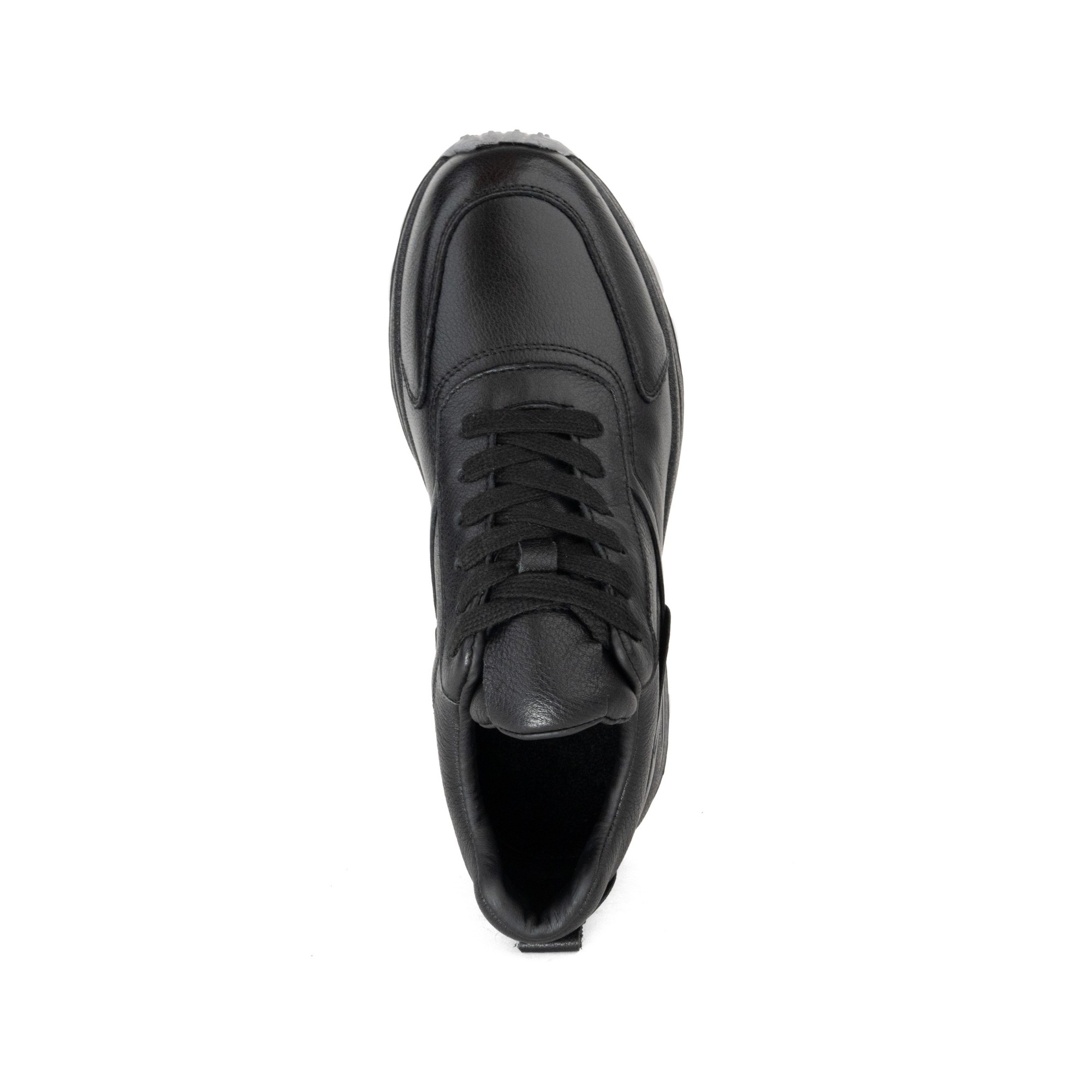 LINDA BAUMANN Laisvalaikio bateliai moterims, Juoda, Leisure 4