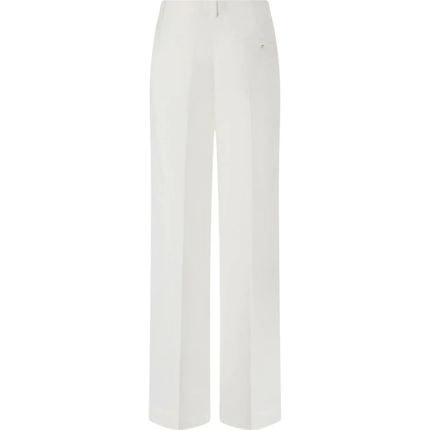 PINKO Kelnės moterims, Balta, Wonderwall trousers 2
