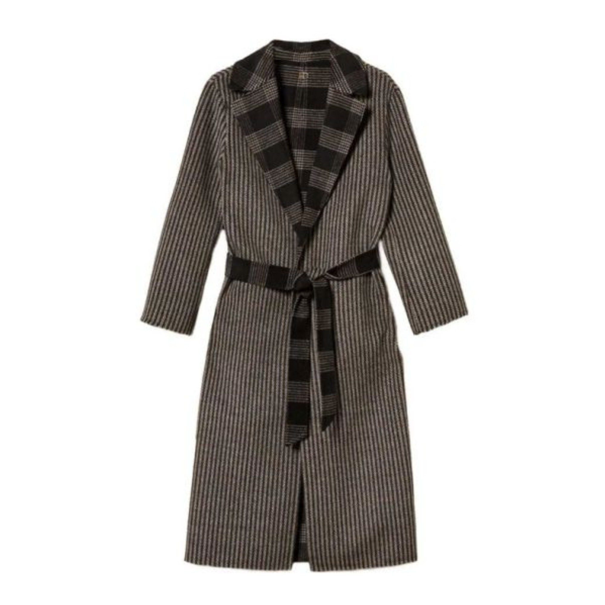 TWINSET Paltas moterims, Ruda, Coats