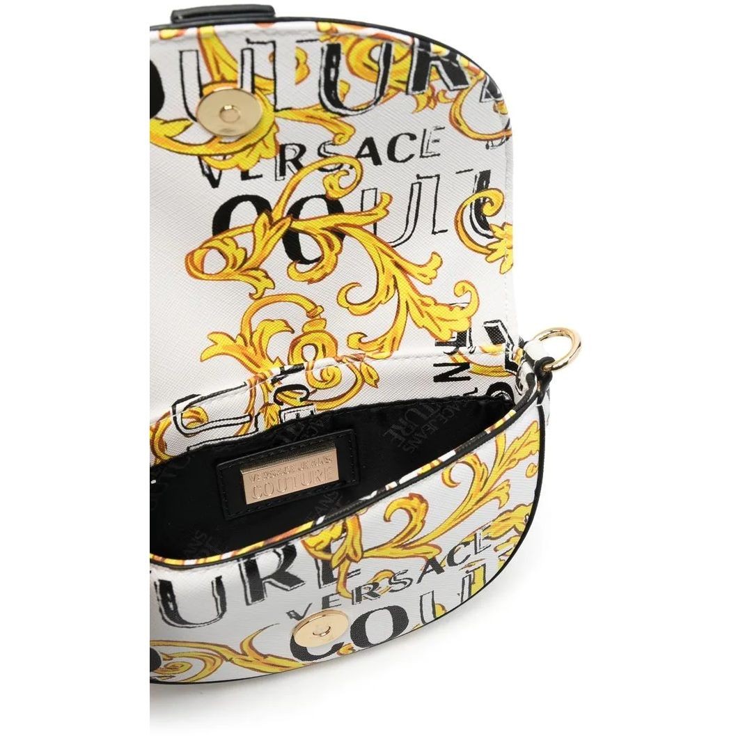 VERSACE JEANS CUTURE Rankinė per petį moterims, Range f - couture crossbody 4