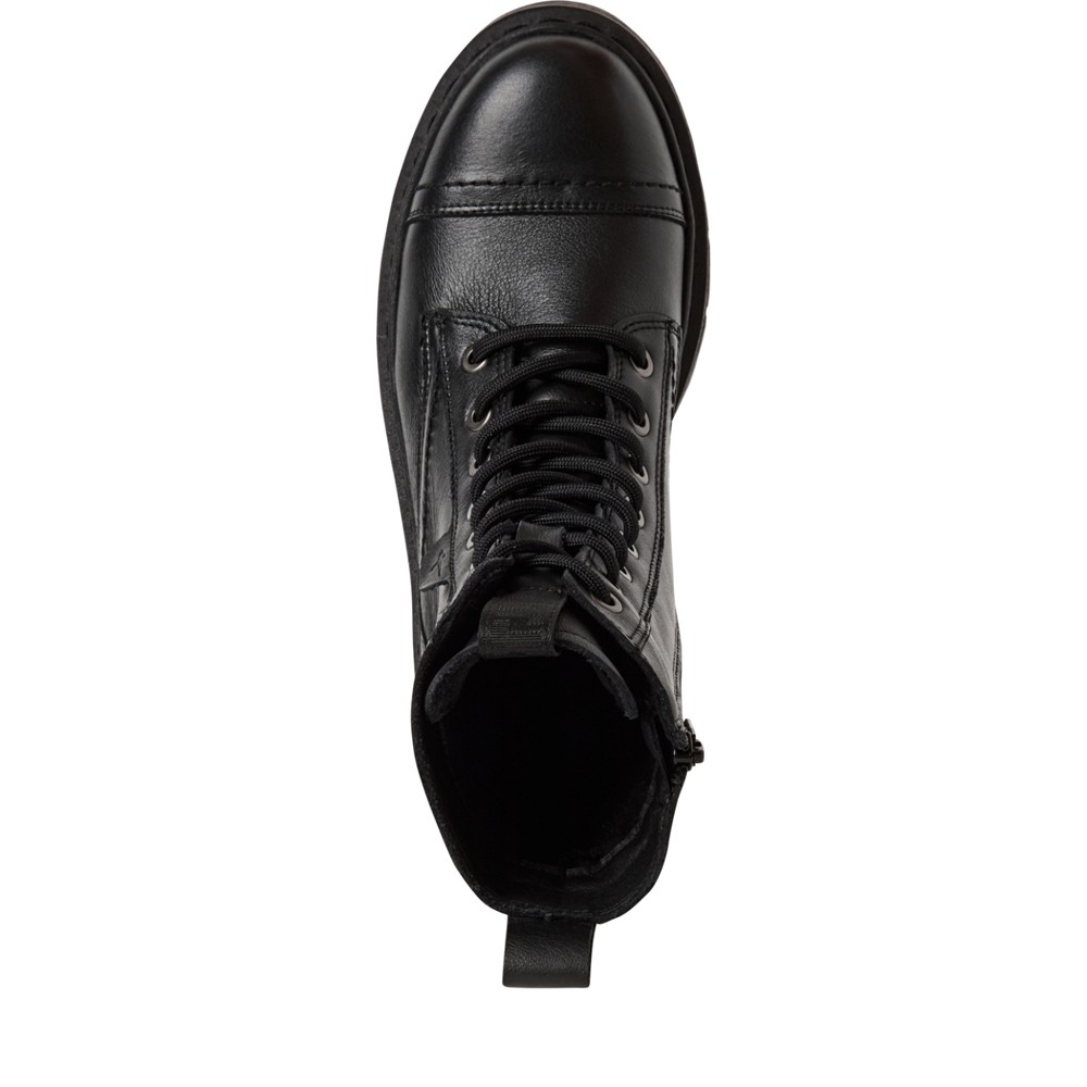 TAMARIS Aulinukai moterims, Juoda, Booties 26204-45 5