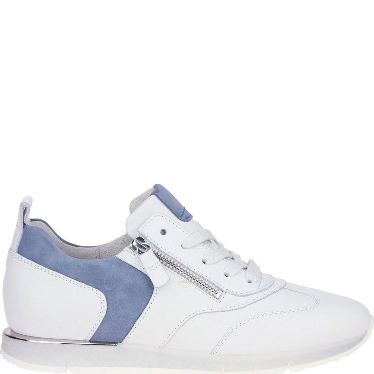 GABOR Bateliai - moterims, Balta, SHOES 2