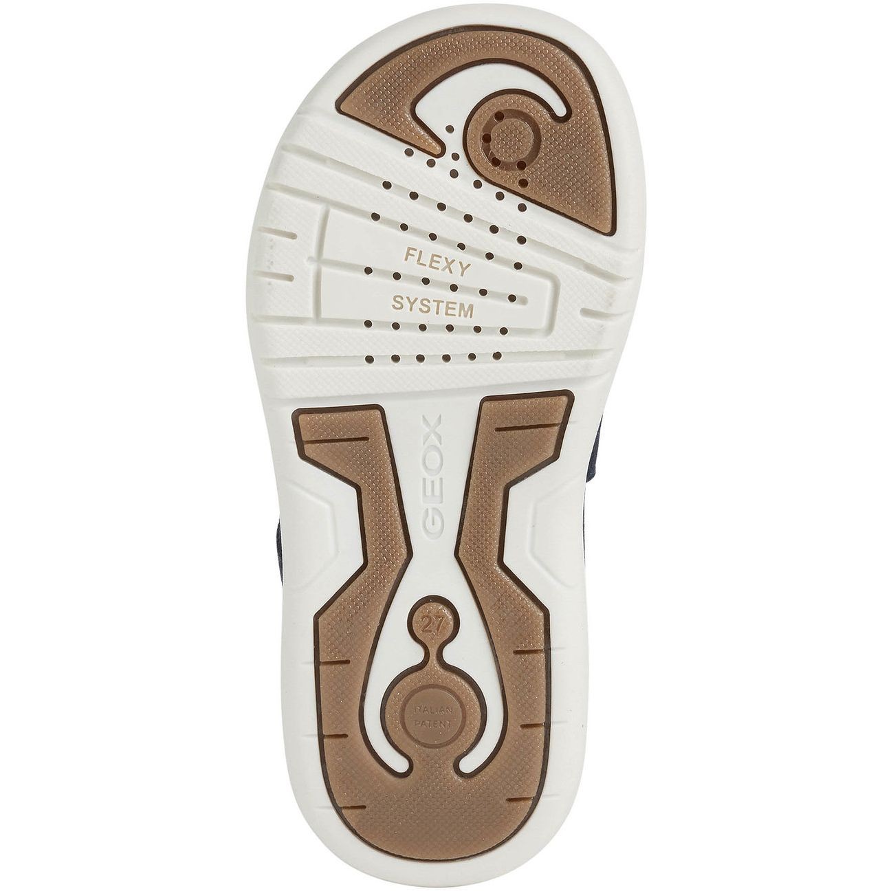 GEOX Basutės berniukams, Mėlyna, MARATEA SANDALS 6