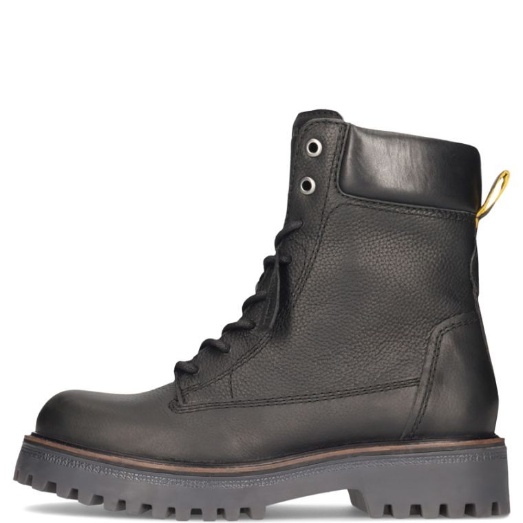 SALAMANDER Aulinukai moterims, Juoda, Booties 2