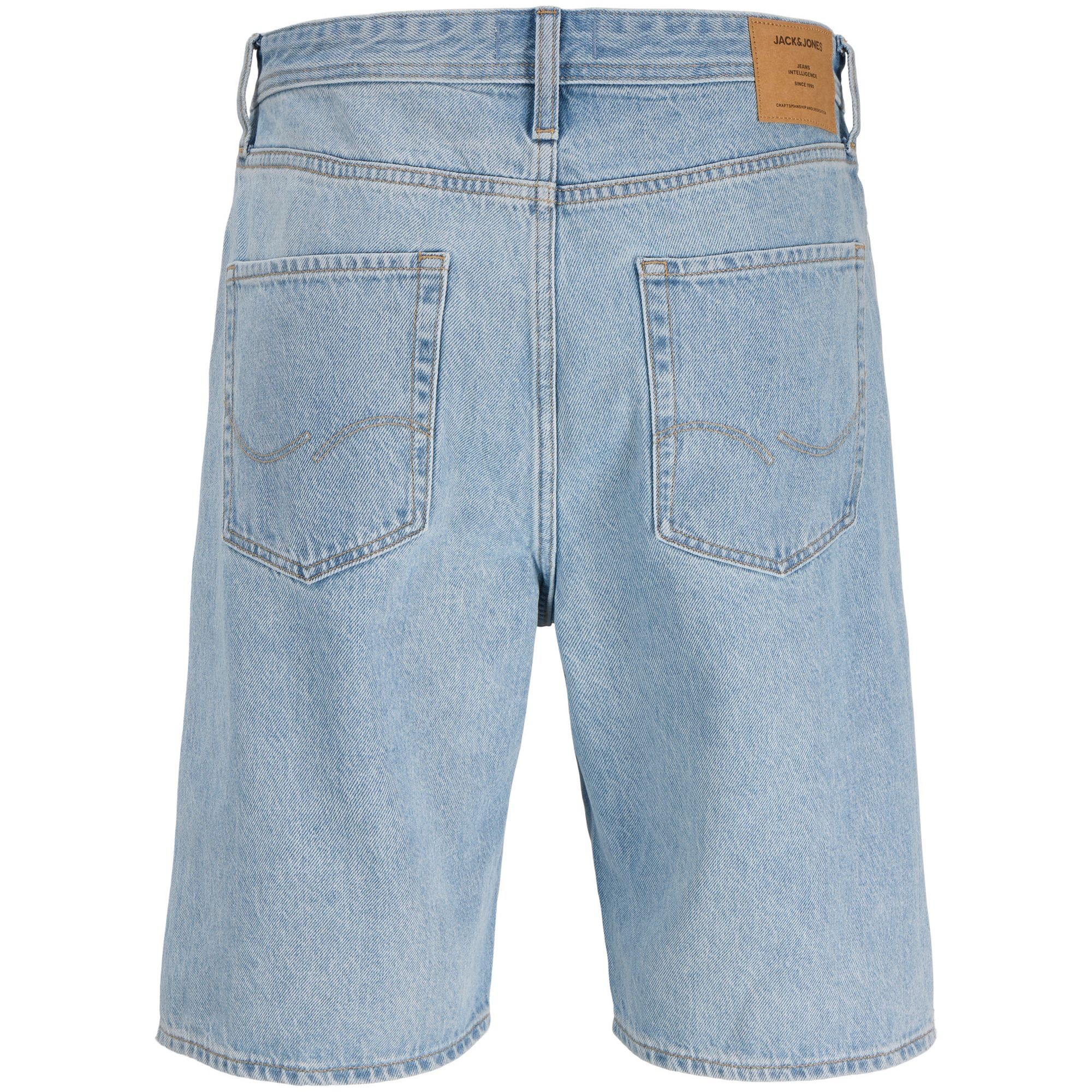 JACK & JONES Šortai vyrams, Mėlyna, Alex oroginal 2