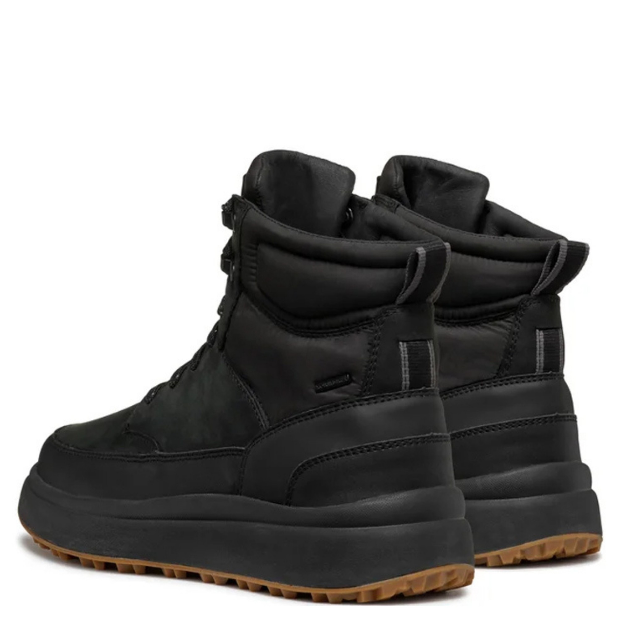 GEOX Aulinukai vyrams, Juoda, Granito Booties 4