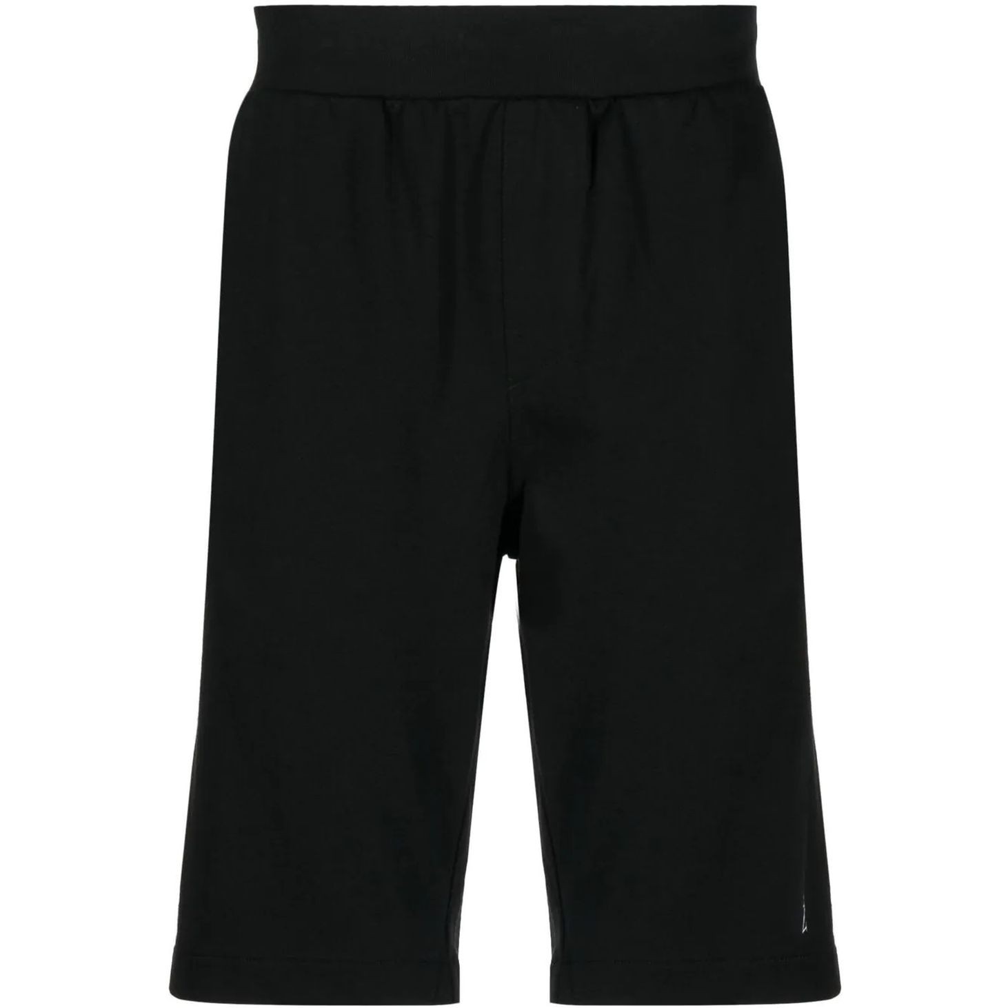 POLO RALPH LAUREN Šortai vyrams, Juoda, Slim short sleep bottom 1