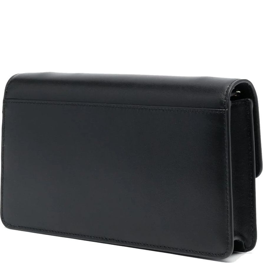 FURLA Rankinė per petį moterims, Juoda, Furla diamante mini crossbody 2