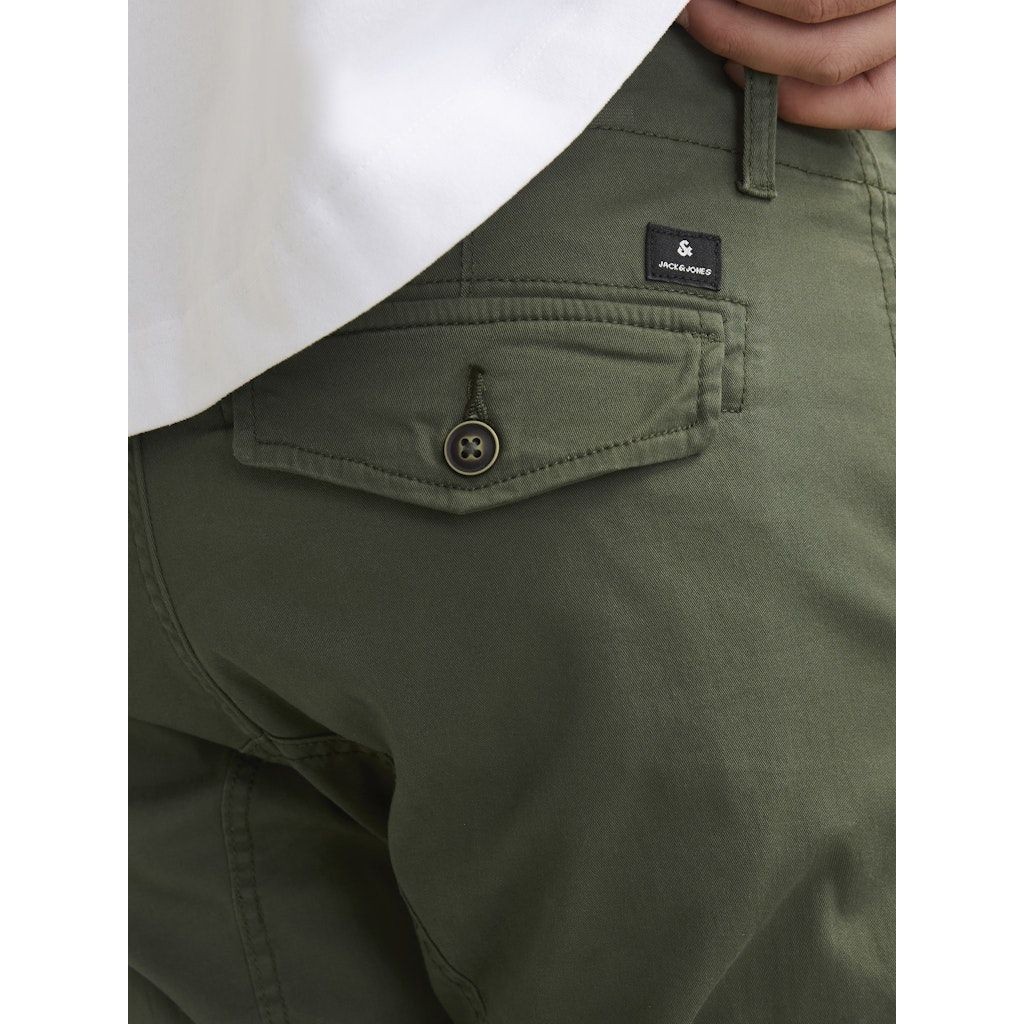 JACK & JONES Kelnės vyrams, JPSTPAUL JJFLAKE AKM 3