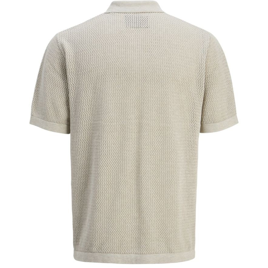 JACK & JONES Polo marškiniai trumpos rank. vyrams, Baige, Blaarto knit polo 3