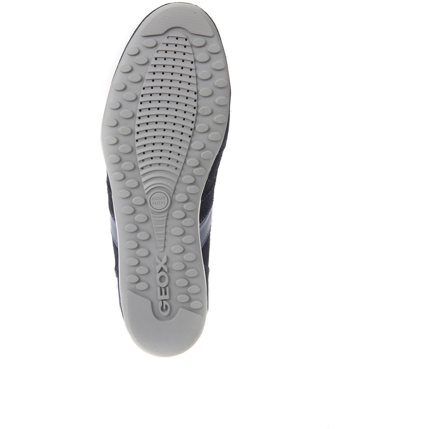 GEOX Sportiniai bateliai vyrams, Mėlyna, WELLS SPORT SHOES 6