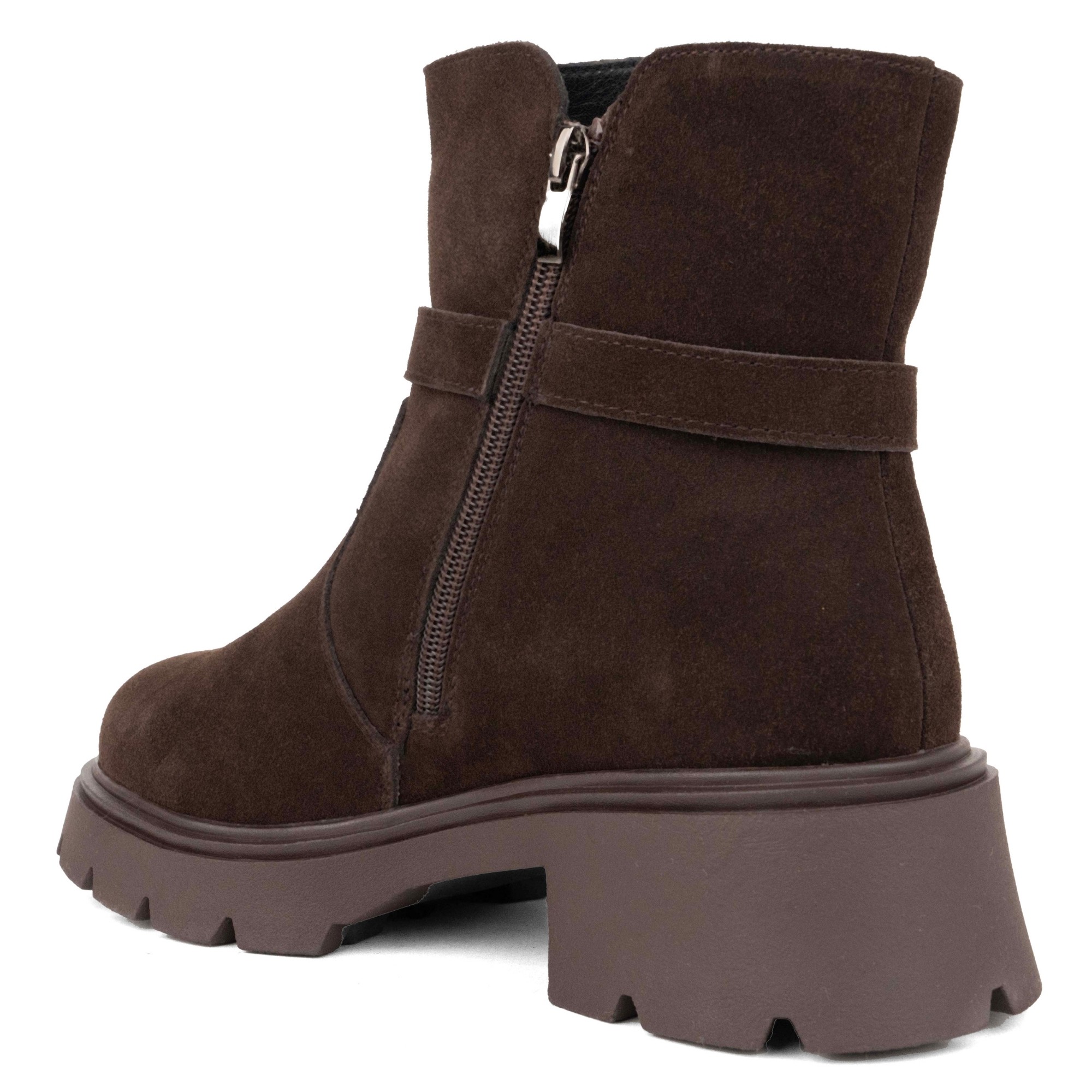 GRUNER SCHUHE Aulinukai moterims, Ruda, Booties, GRU6591-25215 3