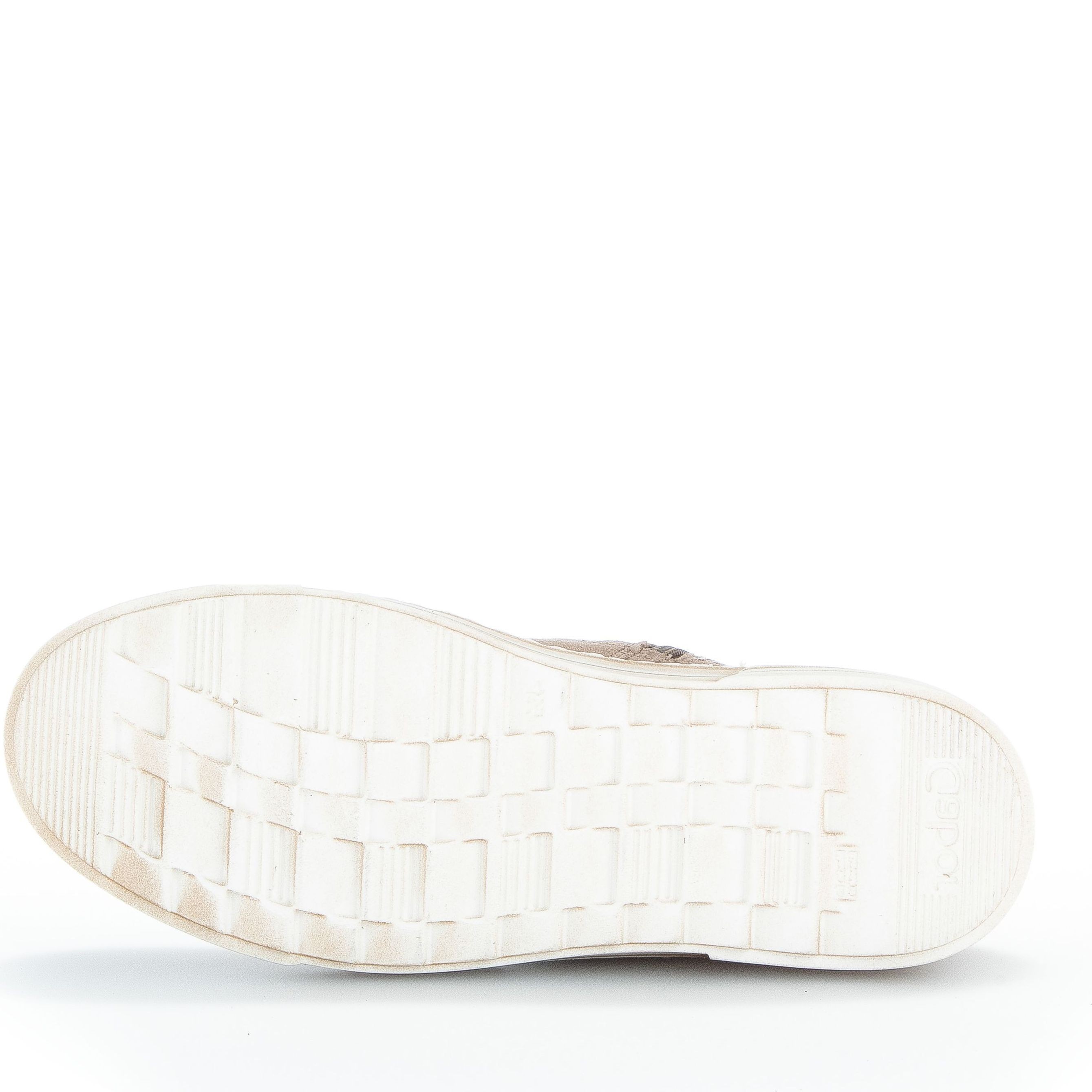 GABOR Aulinukai moterims, Smėlio, Booties 5