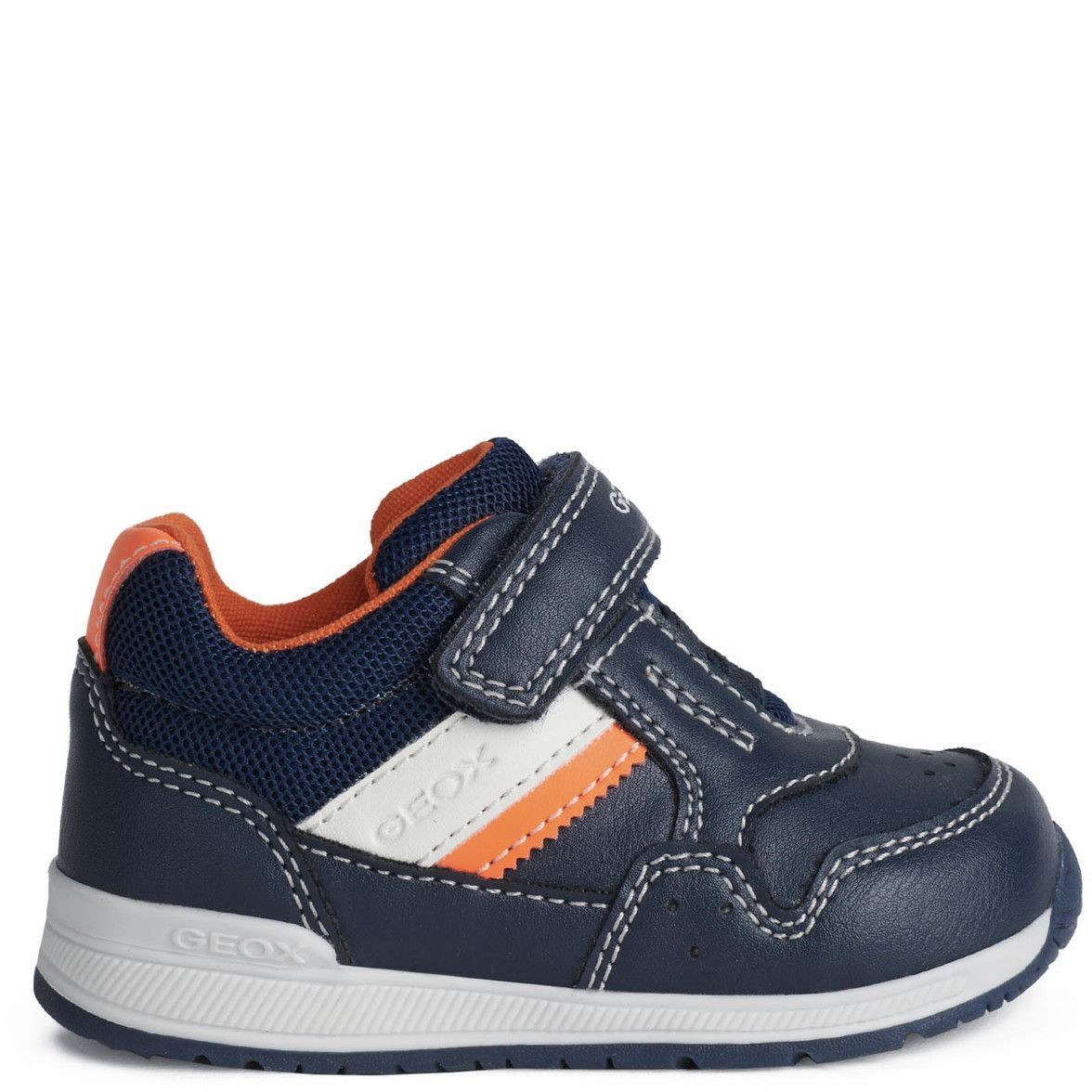 GEOX Sportiniai bateliai berniukams, Mėlyna, RISHON SHOES 2