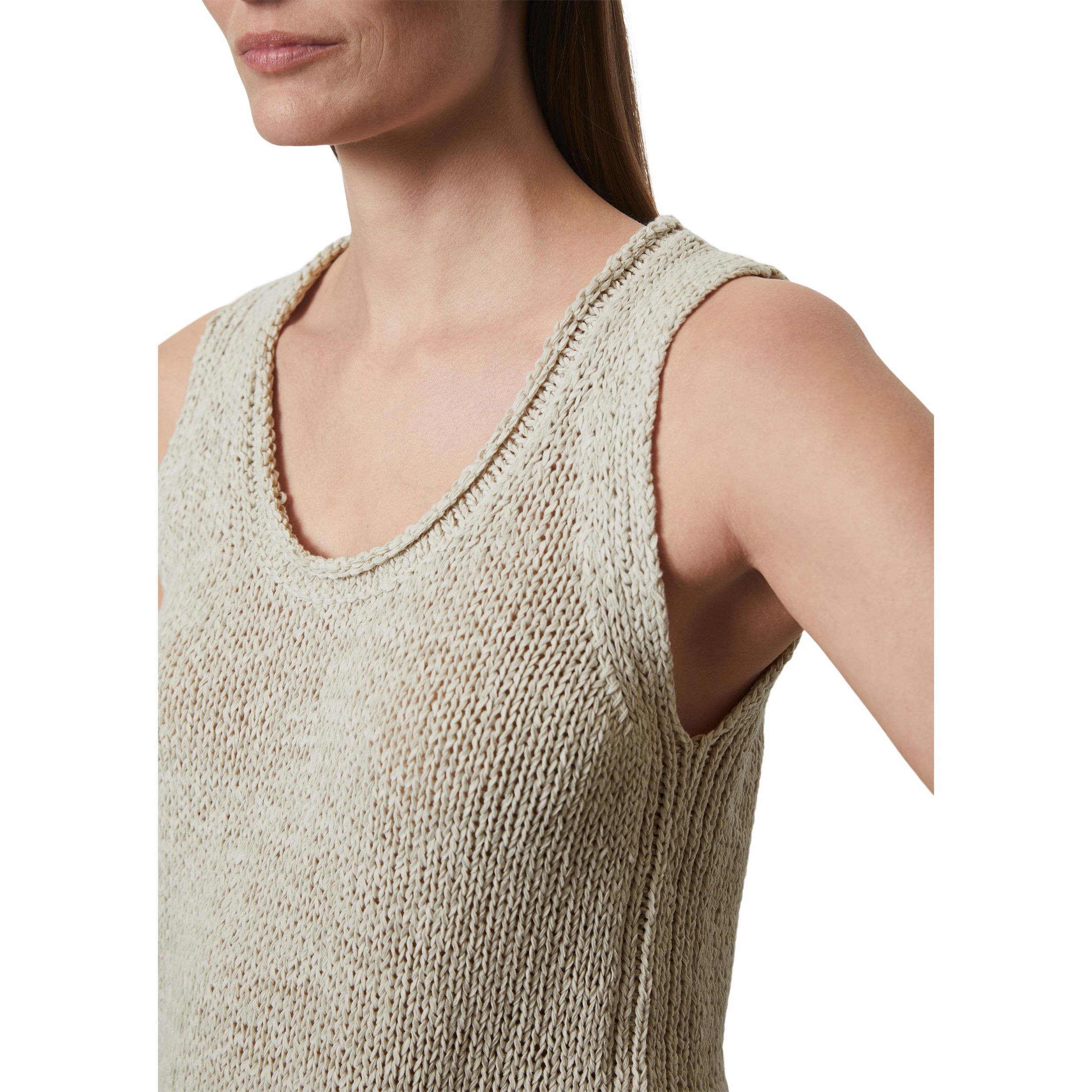 MARC O'POLO Marškinėliai moterims, Smėlio 4