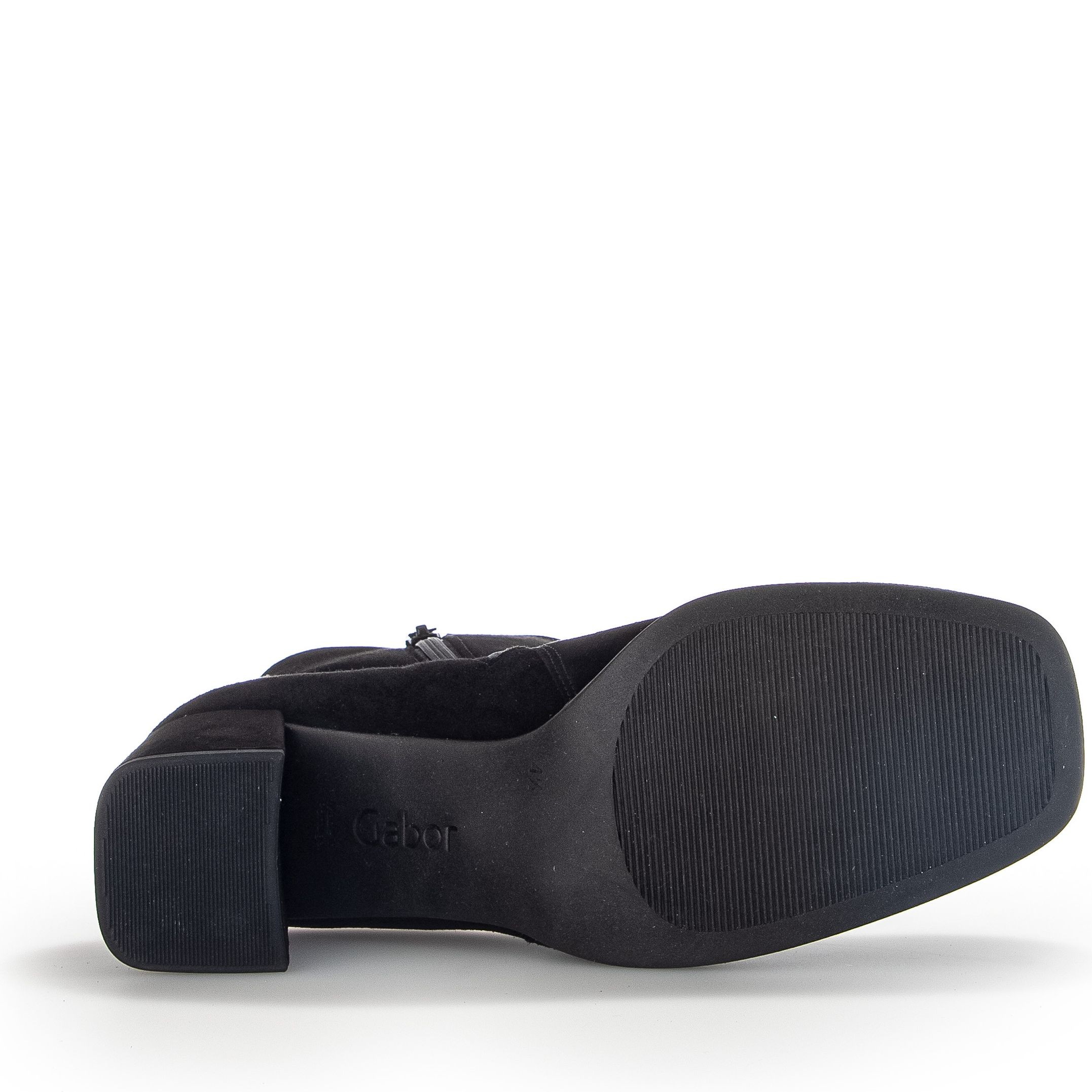 GABOR Aulinukai moterims, Juoda, Booties 5