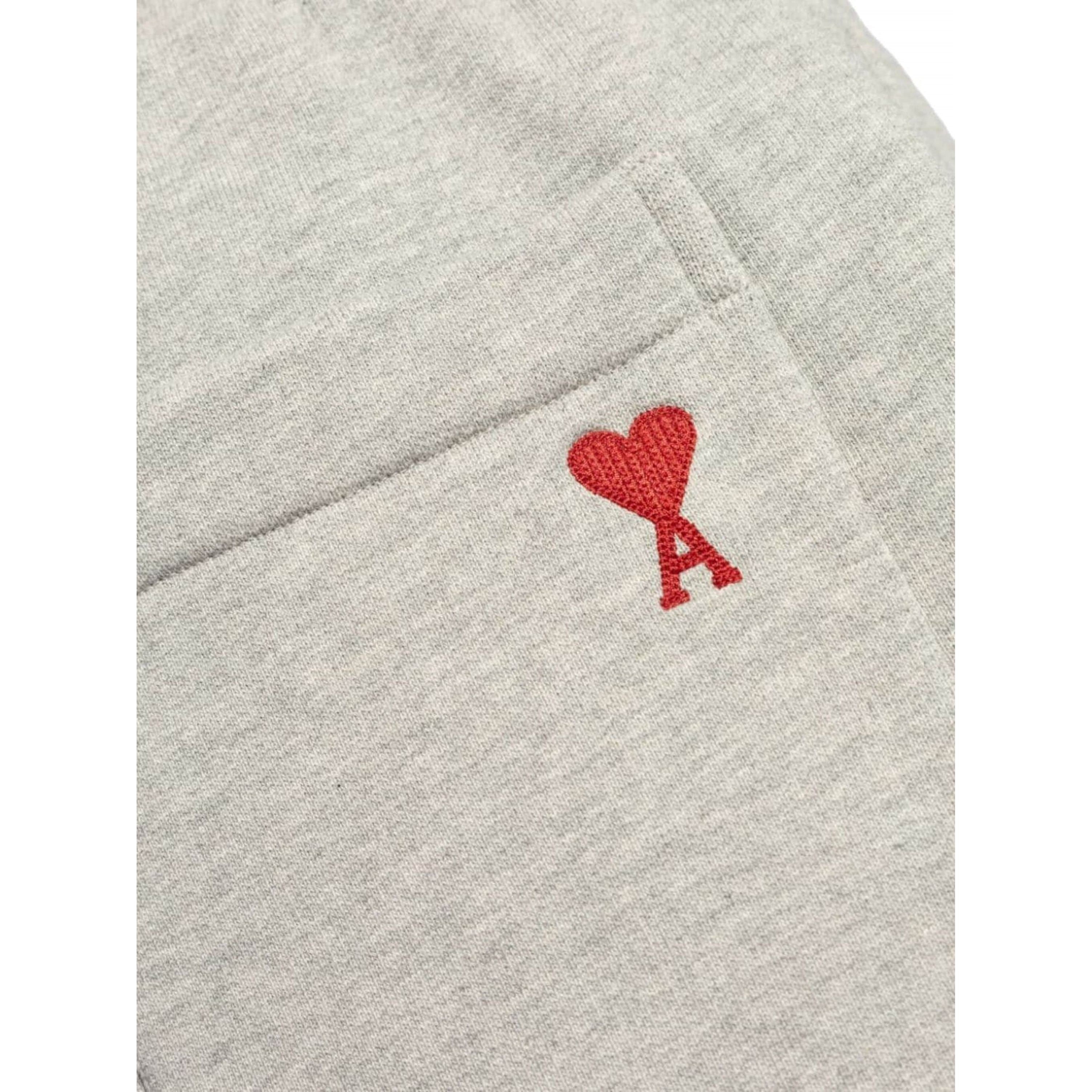 AMI PARIS Šortai, Pilka, Short 2