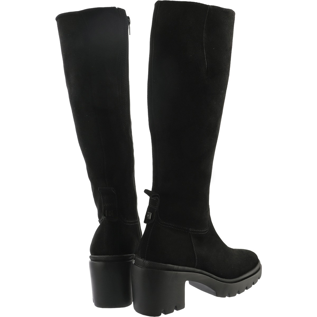 HOGL Auliniai moterims, Juoda, Juna boots 3