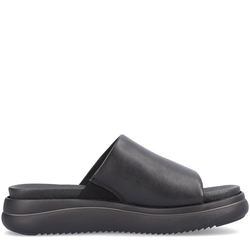 REMONTE Šlepetės moterims, Juoda, SLIPPERS 3