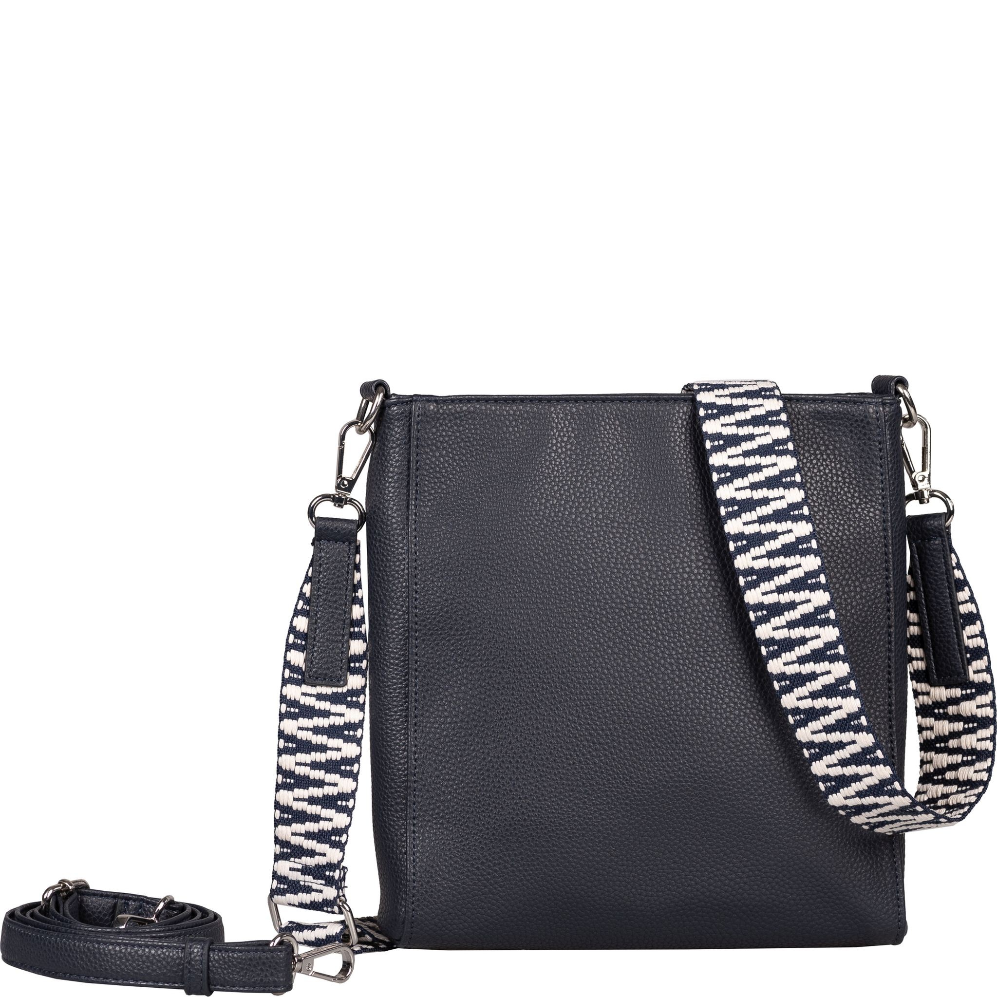 GABOR Rankinė per petį moterims, Mėlyna, Silena crossbody 2