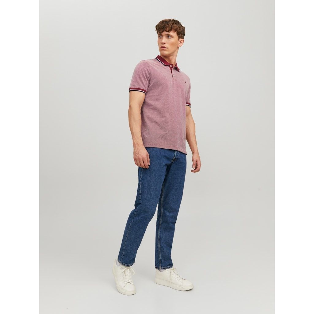 JACK & JONES Marškinėliai vyrams, JPRBLUWIN POLO SS NO 4