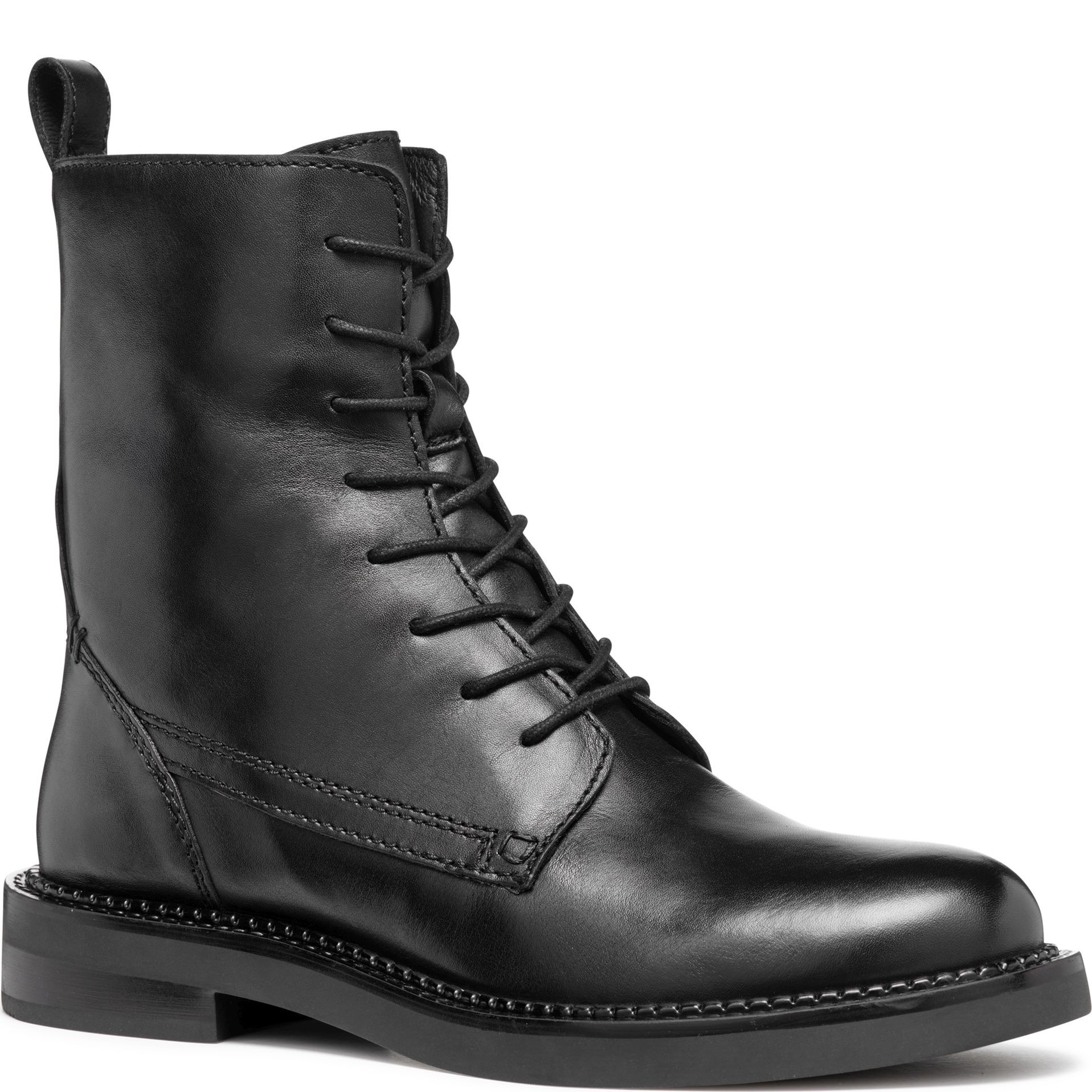 GEOX Aulinukai moterims, Juoda, Serilda booties 1